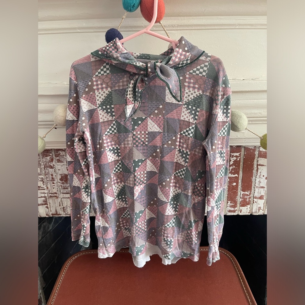 Misha & Puff scout top